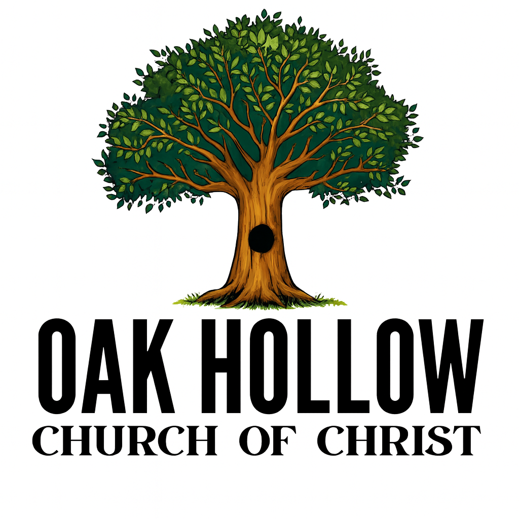 Oak Hollow church of Christ